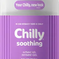 Chilly Uklidňující gel pro intimní hygienu Chilly (Soothing Gel) 200 ml