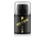 Sportovní hřejivý gel Angry Beards Usain Hot Move-It Warm - 50 ml (AB-BD004-051UH-050-2420) + dárek zdarma