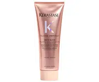 Hydratační a rozjasňující péče pro vlasy se sklonem ke krepatění Kérastase Gloss Absolu Insta Glaze - 250 ml + dárek zdarma