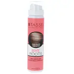 Sprej pro zakrytí odrostů Tassel Cosmetics Bye Roots - 75 ml, tmavá blond (07277/66) + dárek zdarma