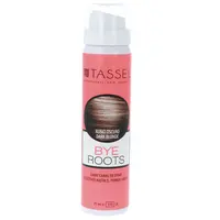 Sprej pro zakrytí odrostů Tassel Cosmetics Bye Roots - 75 ml, tmavá blond (07277/66) + dárek zdarma