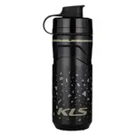 Cyklo termo láhev Kellys Erebus 0,5/0,65 l Black