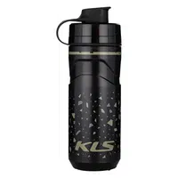 Cyklo termo láhev Kellys Erebus 0,5/0,65 l Black
