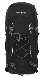 Husky Ribon 60l black Batoh Expedice
