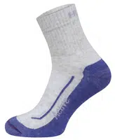 Husky Active XL (45-48), grey/blue Ponožky