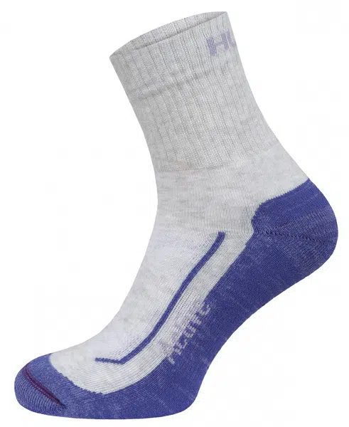 Husky Active XL (45-48), grey/blue Ponožky