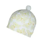 Bjež BUTTERFLY S, gold Čepice