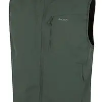 Husky Salien M XL, faded green Pánská softshell vesta