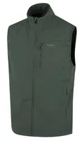Husky Salien M XL, faded green Pánská softshell vesta