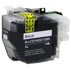 Brother LC-3217XL / LC-3219XL černá (black) kompatibilní cartridge