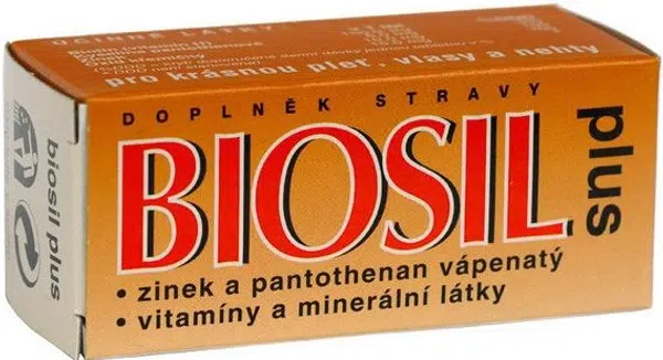 Naturvita Biosil Plus 60 tablet