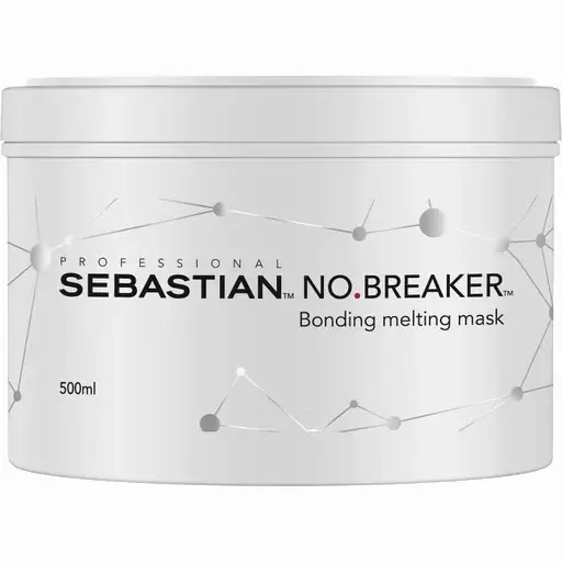 Sebastian Professional Maska pro poškozené vlasy No.Breaker (Bonding Melting Mask) 500 ml