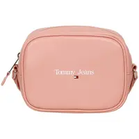 Tommy Hilfiger TJW ESSENTIAL PU CAMERA BAG Dámská kabelka, růžová, velikost