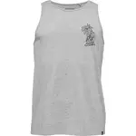 Reaper RIPPER B Pánské tílko, šedá, velikost