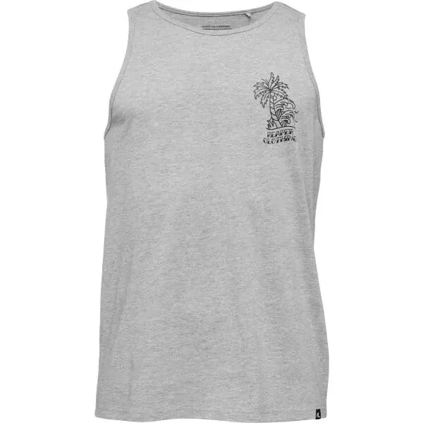 Reaper RIPPER B Pánské tílko, šedá, velikost