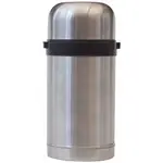 HIGHLANDER DURO FOOD FLASK Termoska na jídlo, stříbrná, velikost 1 L