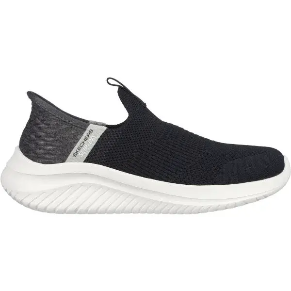 Skechers ULTRA FLEX 3.0 Dětská vycházková obuv, černá, velikost