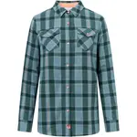 Viking SHAMROCK Dámská bambusová košile, modrá, velikost