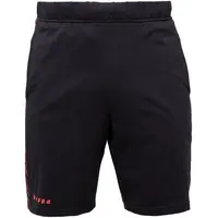 Kappa LOGO FELESTRO Pánské šortky, černá, velikost
