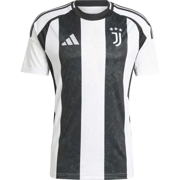 adidas JUVENTUS HOME JERSEY Pánský fotbalový dres, bílá, velikost XXL