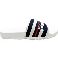 Fila HERITAGE SLIDES Pánské pantofle, bílá, velikost
