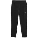 Puma M TAD ESSENTIALS WOVEN TAPERED PANT Pánské sportovní tepláky, černá, velikost