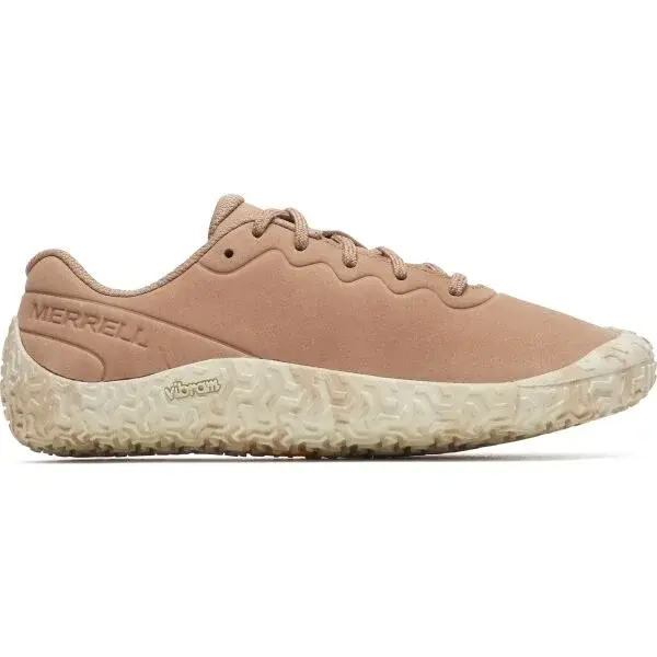 Merrell VAPOR GLOVE 6 LTR W Dámské barefoot boty, hnědá, velikost 37