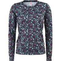 KARI TRAA FRYD Dámské triko, modrá, velikost