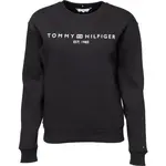 Tommy Hilfiger MODERN REG CORP Dámská mikina, černá, velikost