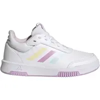adidas TENSAUR SPORT 2.0 K Dětská volnočasová obuv, bílá, velikost 40