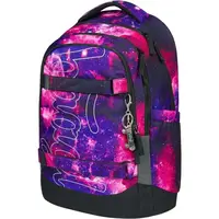 BAAGL SKATE MAX GALAXY Školní batoh, mix, velikost