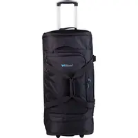 Willard TROY 80 Cestovní taška s pojezdem, černá, velikost