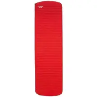 YATE CONTOUR 3,8 Samonafukovací karimatka, červená, velikost