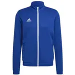 adidas ENTRADA 22 TRACK JACKET Pánská fotbalová mikina, modrá, velikost XXL