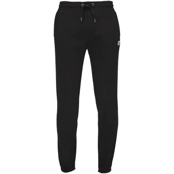 Russell Athletic SHORTS M Pánské tepláky, černá, velikost