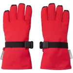 REIMA TARTU Dětské rukavice s membránou, červená, velikost