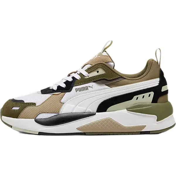 Puma X-RAY 3 SD Pánské vycházkové boty, bílá, velikost 46