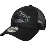 New Era LA LAKERS NBA 9FORTY TRUCKER Kšiltovka, černá, velikost