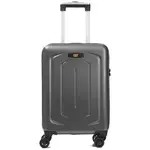 CATERPILLAR CARGO SCULPTED HARD CASE 20&quot; Cestovní kufr, tmavě šedá, velikost