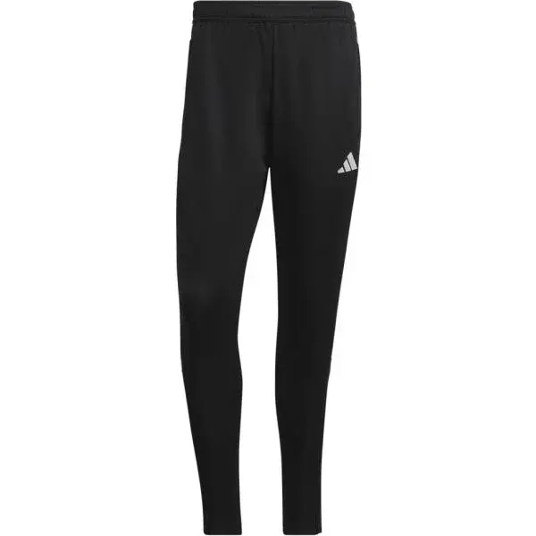adidas TIRO 23 LEAGUE TRACKSUIT BOTTOMS Pánské fotbalové kalhoty, černá, velikost