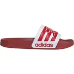adidas ADILETTE SHOWER ARSENAL Pantofle, červená, velikost 43