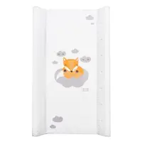 NEW BABY LIŠKA Přebalovací nástavec, bílá, velikost