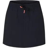 Hannah ALGA Dámská sukně, černá, velikost