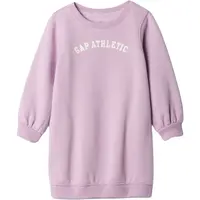 GAP BABY Dívčí šaty, růžová, velikost