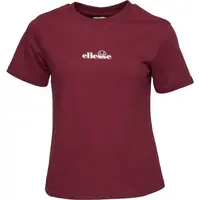 ELLESSE SVETTA Dámské tričko, vínová, velikost