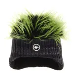 Eisbär KEKE Dětská čepice, černá, velikost UNI