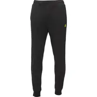 Lotto LOGO TRE PANT Pánské tepláky, tmavě šedá, velikost