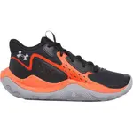 Under Armour JET23 Chlapecká basketbalová obuv, černá, velikost 36.5