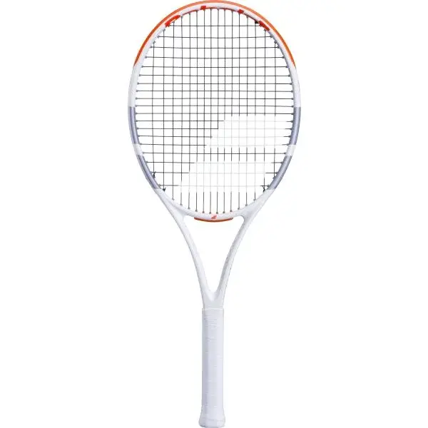 Babolat EVO STRIKE 2 Tenisová raketa, bílá, velikost L3