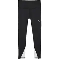 Puma TRAIN ALL DAY 7/8 TIGHT Dámské sportovní legíny, černá, velikost